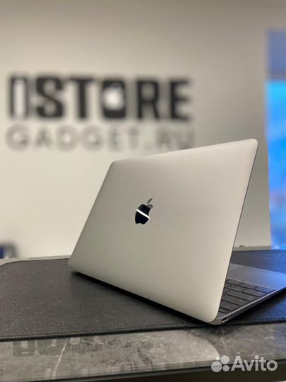 Apple MacBook 12 8/512GB Gray