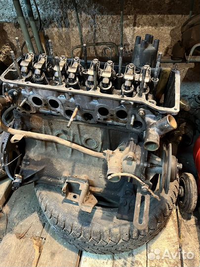 Мотор 8 клапанный