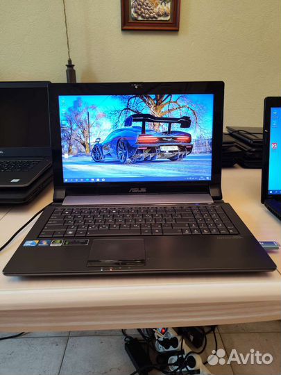 Asus N53J i3 2.53Ghz/6Gb/500Gb/2Gb Гарантия