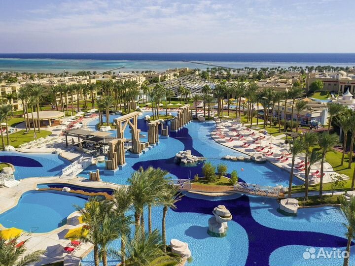 Горящие туры в египет