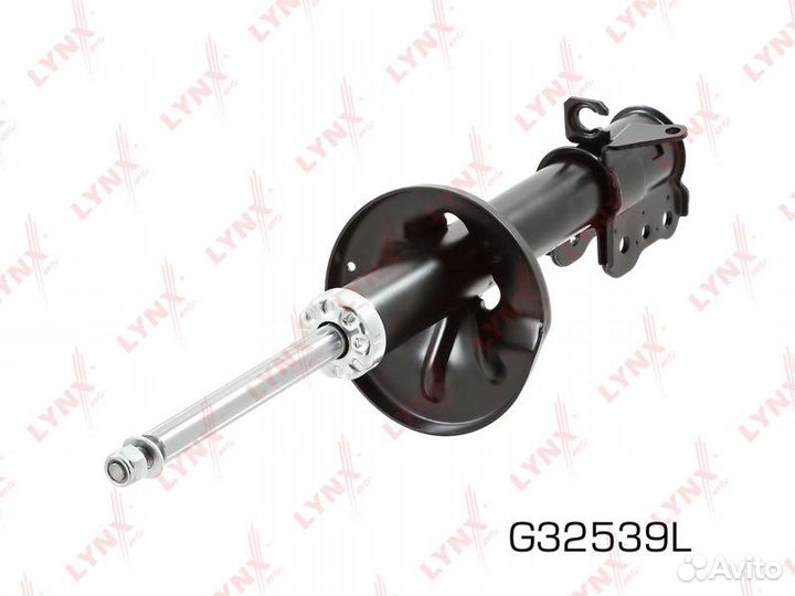 Стойка амортизаторная задняя L mazda 626(GF) 1.8-2.0D 97-02