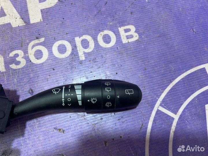 Подрулевой переключатель правый Hyundai I30 G4FC