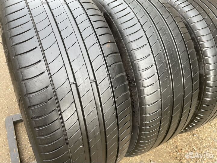 Michelin Primacy 3 ZP 245/40 R19 и 275/35 R19 100Y