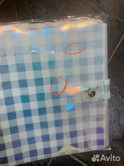 Альбом для коллекционирования