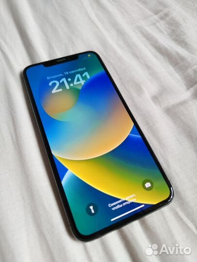 iPhone Xs Max, 512 ГБ