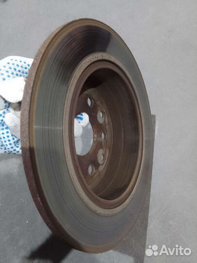 Задние тормозные диски Тойота Марк 2