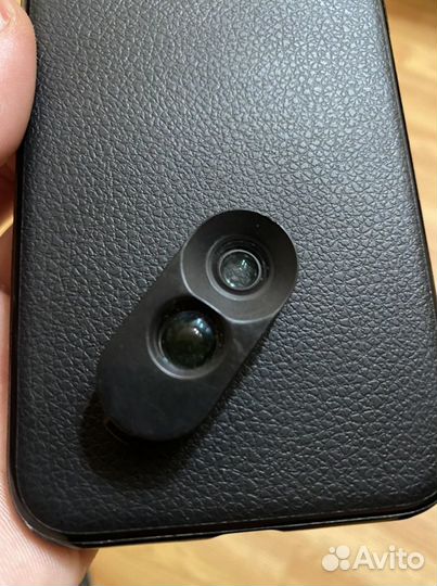 Объектив для iPhone x