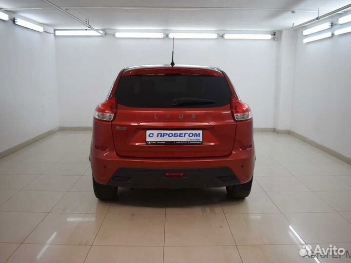 LADA XRAY 1.6 МТ, 2017, 162 677 км