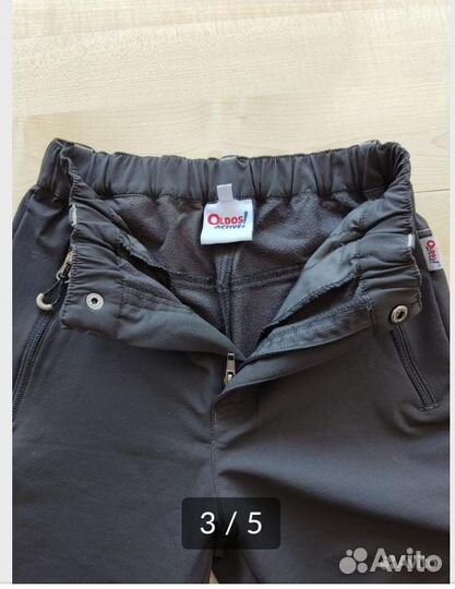 Брюки для девочки 134