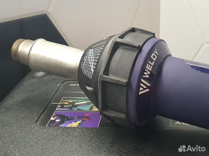 Фен строительный аренда