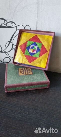 Подставка под кружку (Бирдекель)