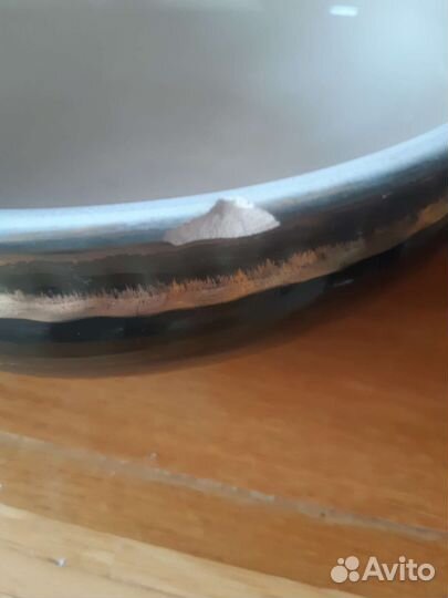 Антикварный набор для умывания