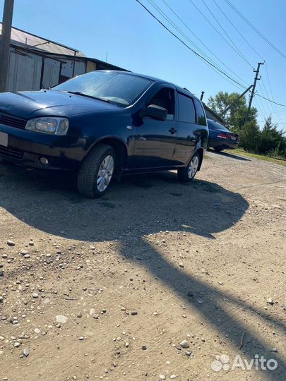 LADA Kalina 1.6 МТ, 2009, 189 000 км