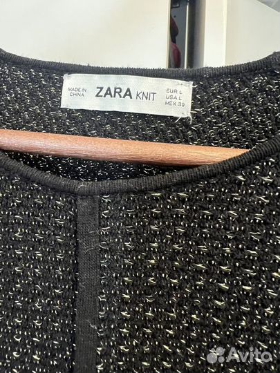 Платье zara L