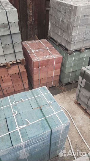 Бетонные блоки