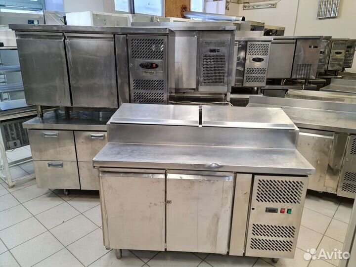 Стол холодильный