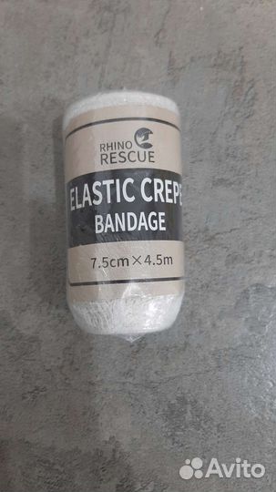 Медицина тактическая rhino бинт томпанада скотч