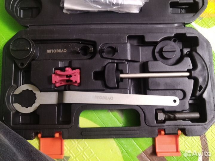 Набор фиксаторов грм vag