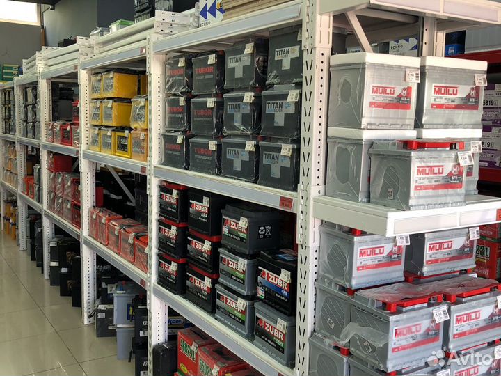 Аккумулятор Vesna EFB (Весна) 60Ah обратная полярн