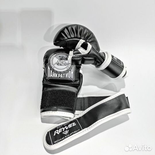 Перчатки крабы MMA Reyvel Панкратион