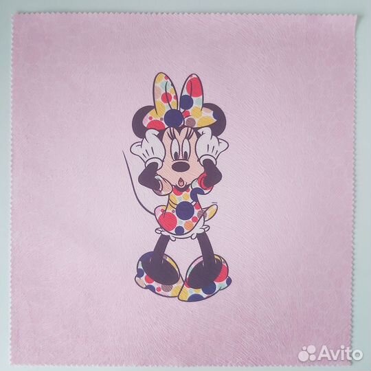 Ткань - купон 30*30см Дисней