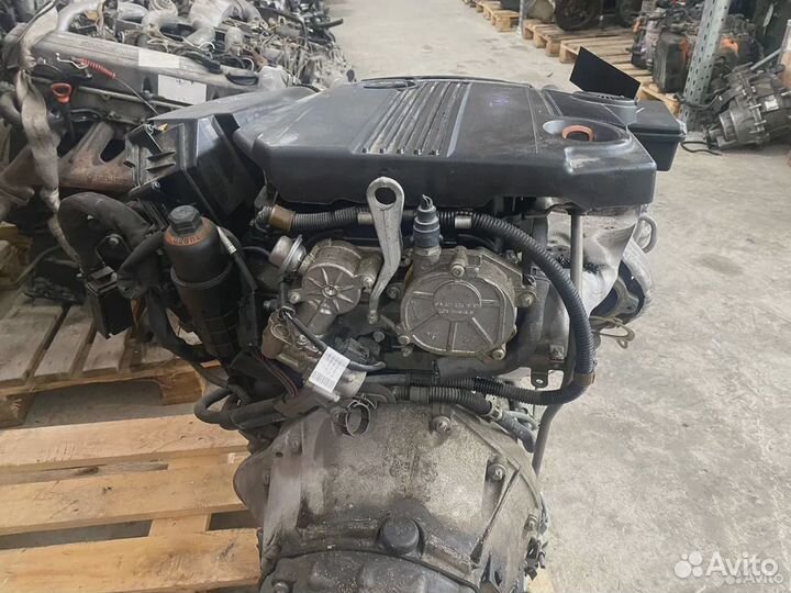 Двигатель 271.860 Mercedes E-Class C207 1.8T