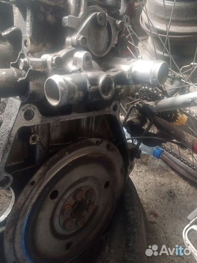 Двигатель хонда