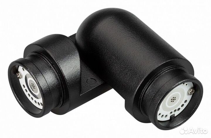 Соединитель гибкий для треков Arlight flex 035390