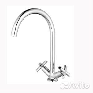 Смесители для кухни Lemark