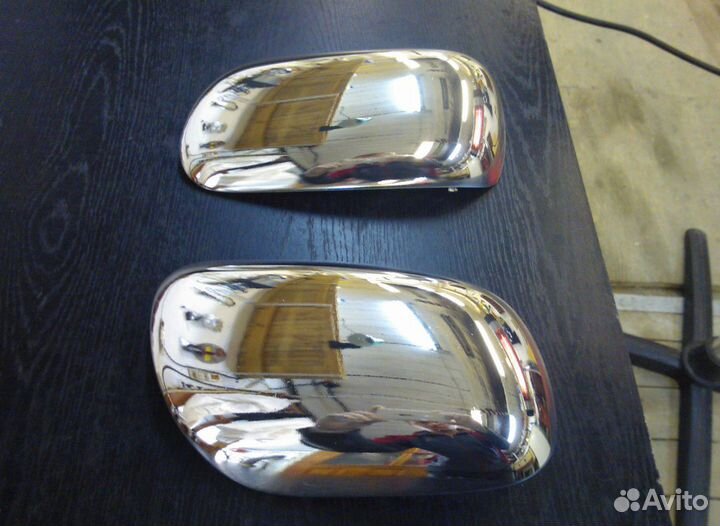 Технология хромирования с формулой