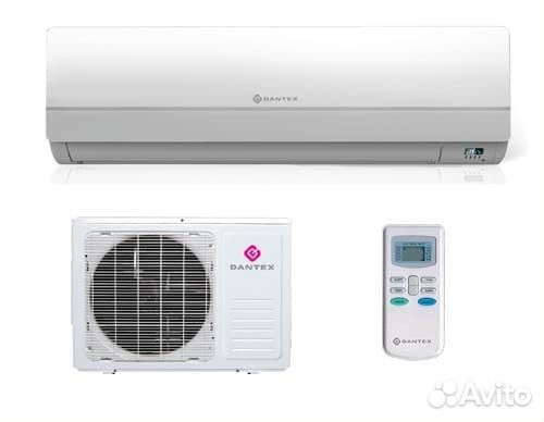 Сплит-система Dantex Dantex RK-18ENT2