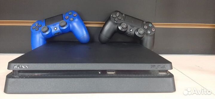 Игровая приставка - PlayStation 4 slim
