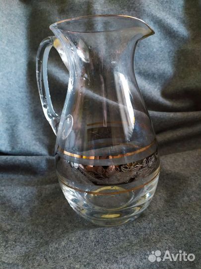 Советская посуда СССР винтаж стекло фарфор