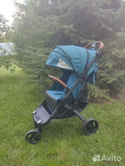 Прогулочная коляска yoya plus