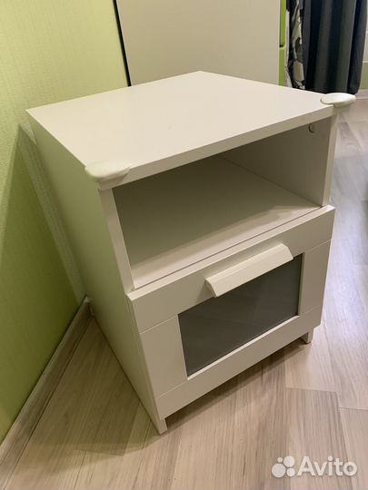 Тумба прикроватная IKEA бримнэс