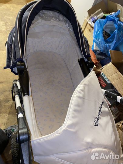 Коляски 2в 1