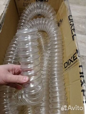 Гофра для шноркелей