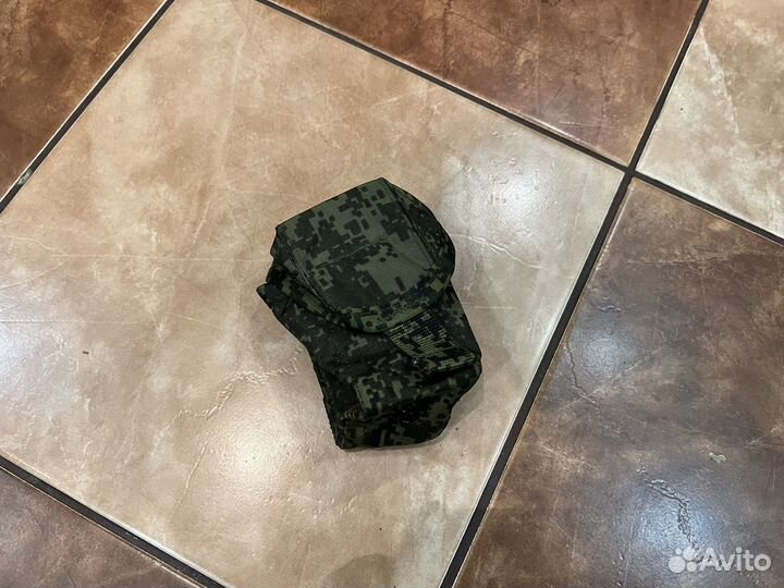 Подсумок гранатный ратник 6ш117 нового образца