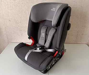 Детское автокресло britax romer advansafix 4R