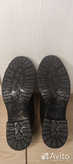 Женские полуботинки «zamaqni»