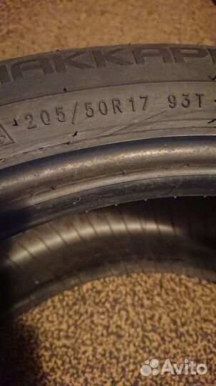 Nokian Tyres Hakkapeliitta 8 205/50 R17