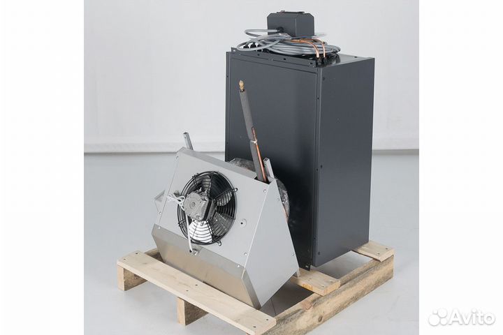 Сплит системы для холодильных камер Арктика