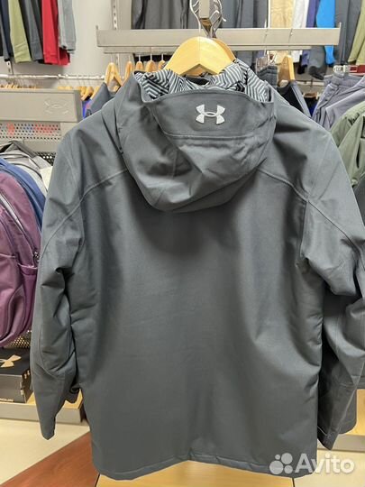 Under Armour куртка оригианл