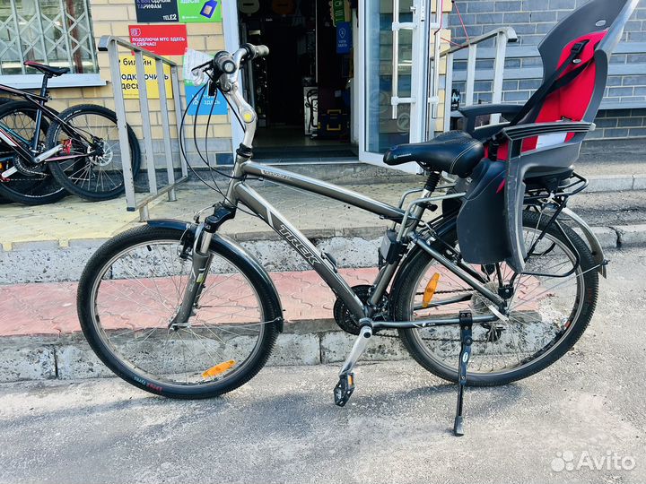 Велосипед Trek Navigfator 2.0