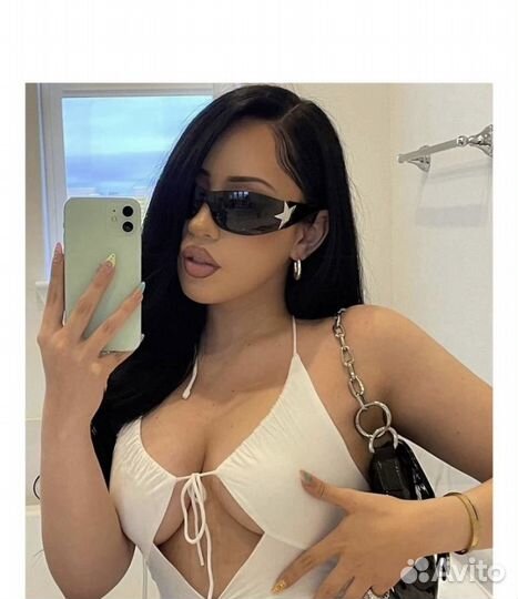 Солнцезащитные очки