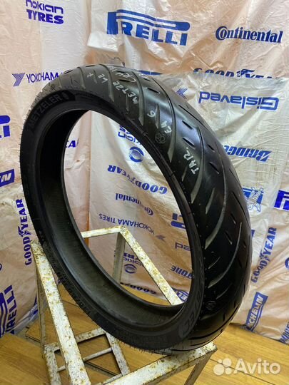 130/60/19 metzeler cruise (e46-1м)