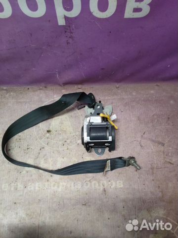 Ремень безопасности передний левый Peugeot 4007