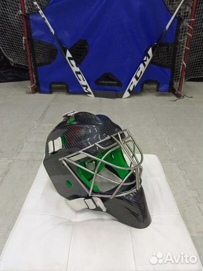 Вратарский Хоккейный шлем