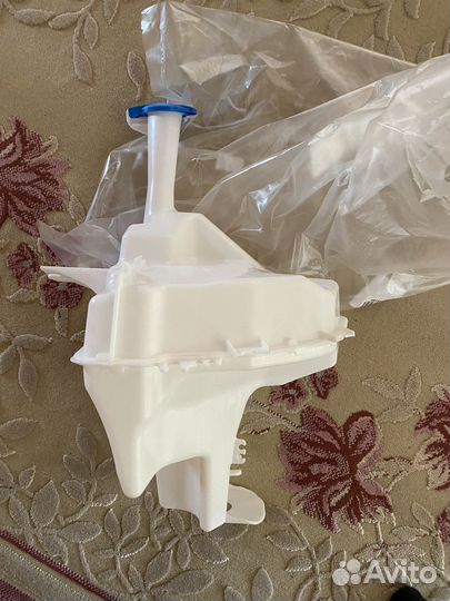 Бачок омывателя kia rio 3