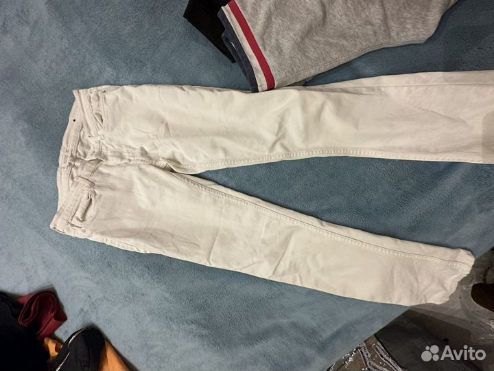 Одежда 42 размер, сумка поясная